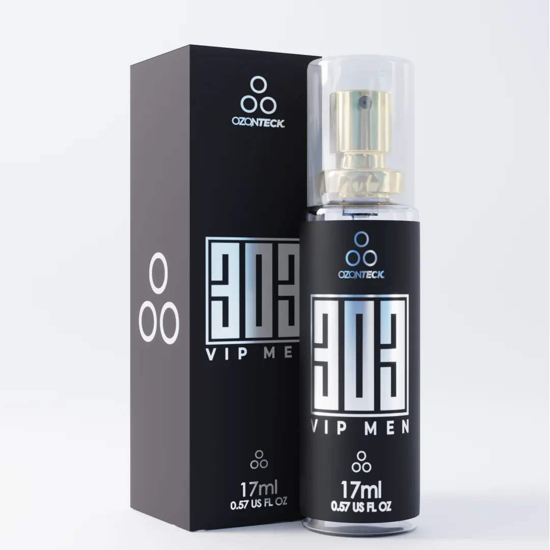 Ozonteck 303 VIP Men - 17ML